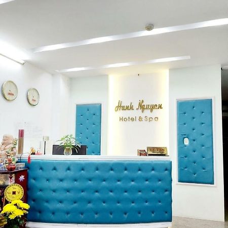Hanh Nguyen Gems Hotel And Spa Da Nang Eksteriør billede