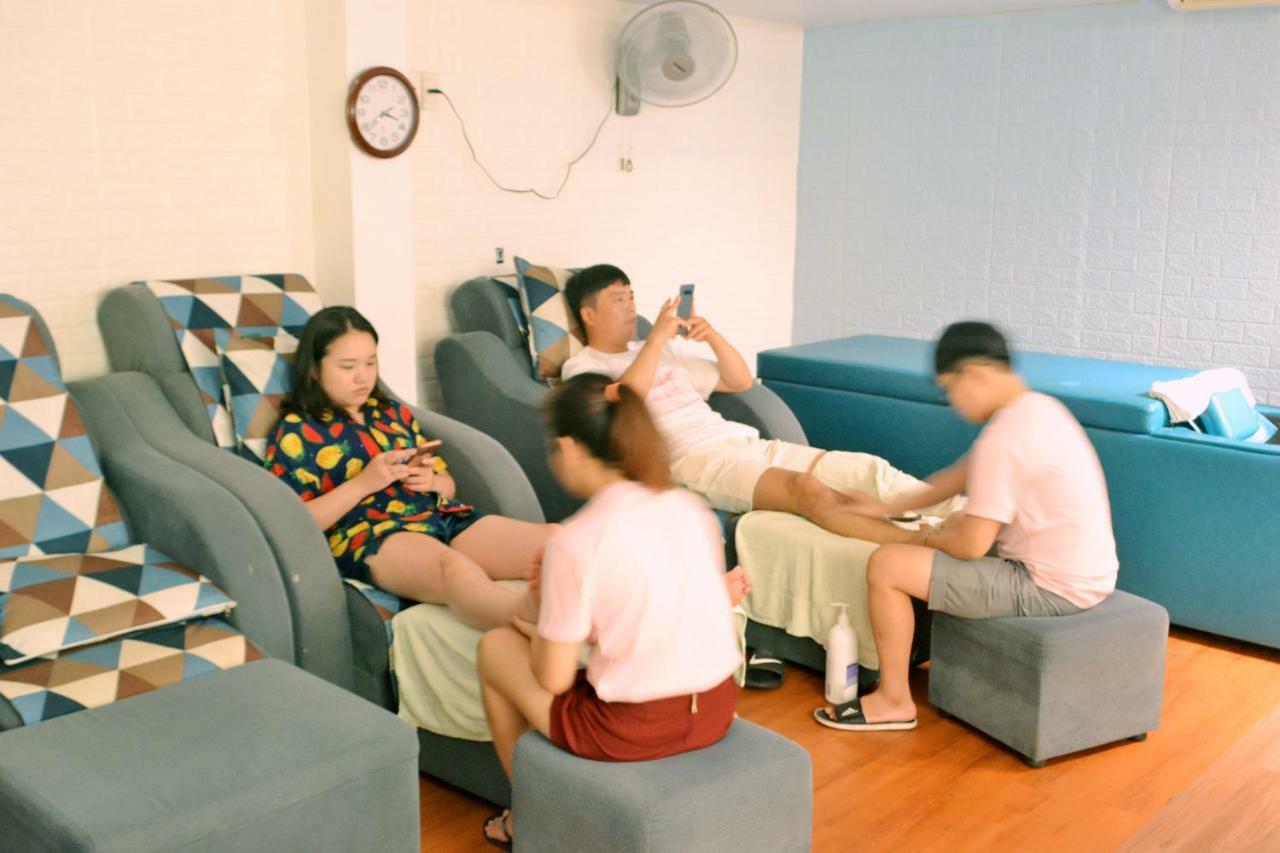 Hanh Nguyen Gems Hotel And Spa Da Nang Eksteriør billede