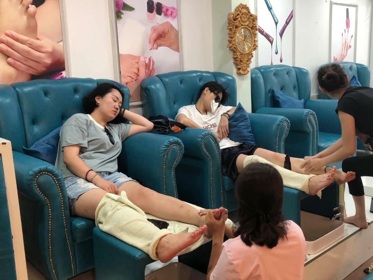 Hanh Nguyen Gems Hotel And Spa Da Nang Eksteriør billede