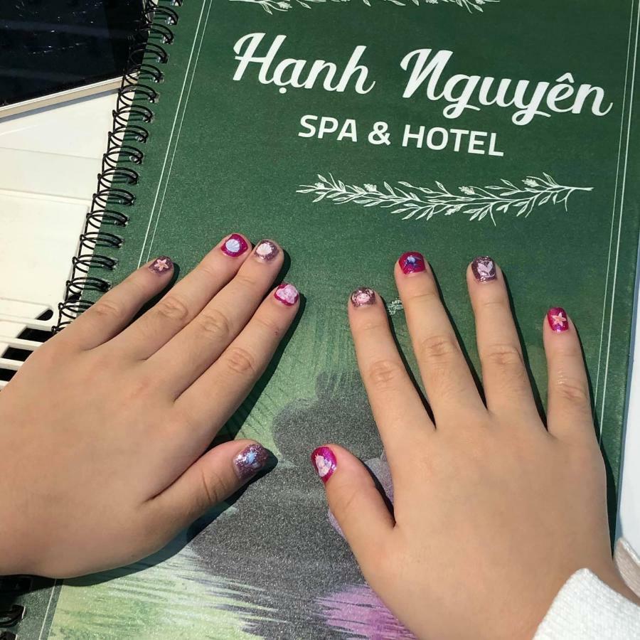 Hanh Nguyen Gems Hotel And Spa Da Nang Eksteriør billede