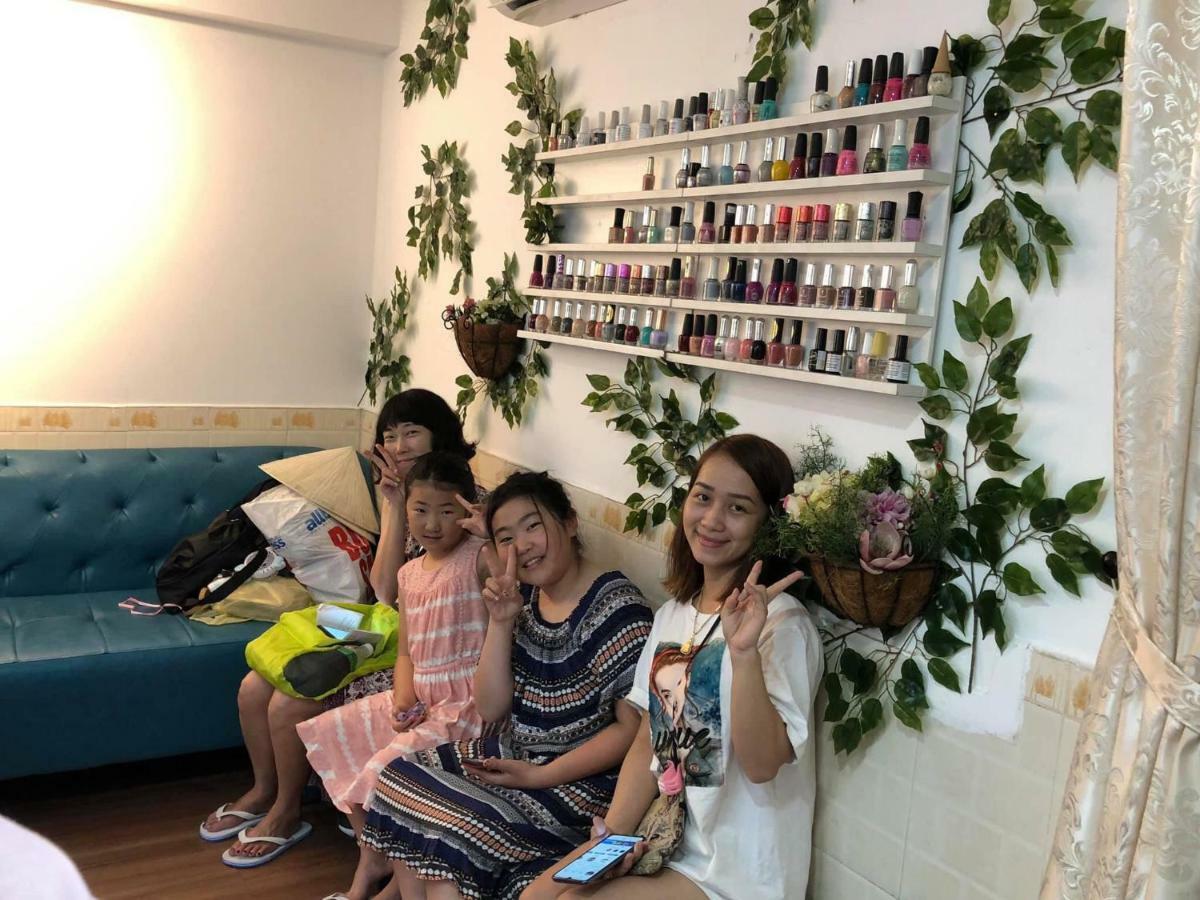 Hanh Nguyen Gems Hotel And Spa Da Nang Eksteriør billede