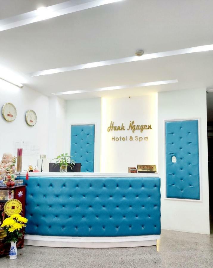 Hanh Nguyen Gems Hotel And Spa Da Nang Eksteriør billede