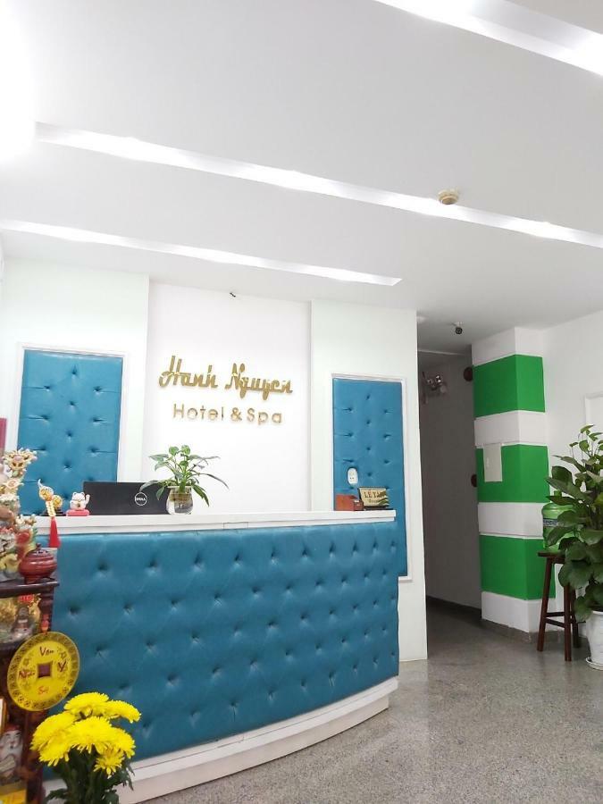 Hanh Nguyen Gems Hotel And Spa Da Nang Eksteriør billede