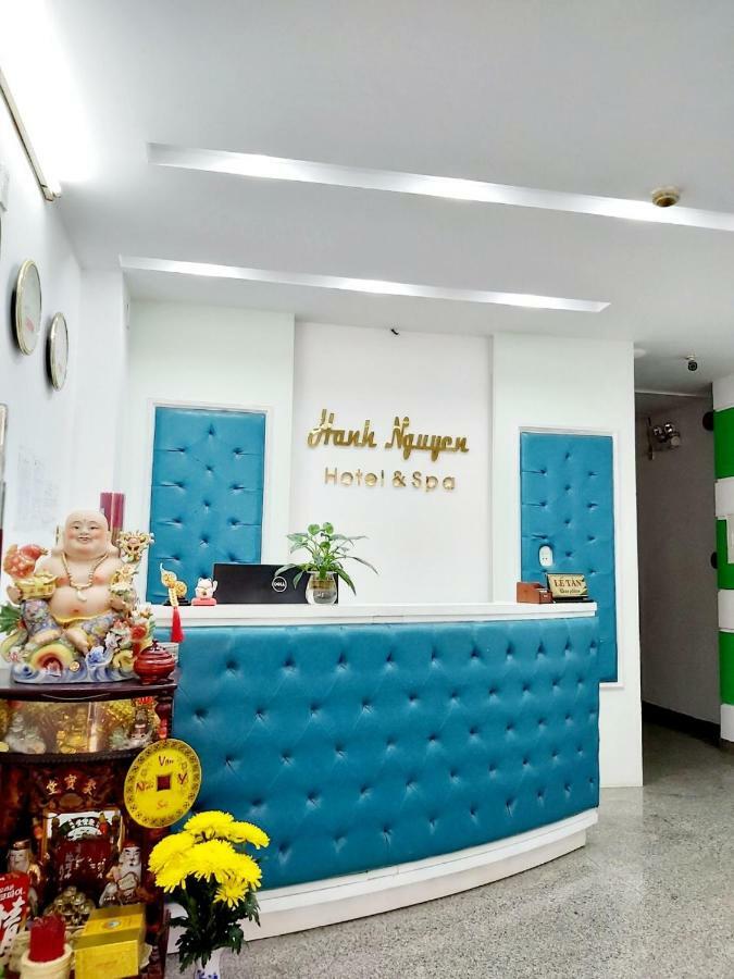 Hanh Nguyen Gems Hotel And Spa Da Nang Eksteriør billede