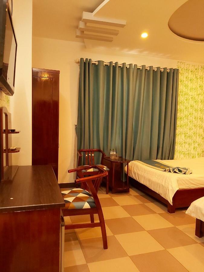 Hanh Nguyen Gems Hotel And Spa Da Nang Eksteriør billede