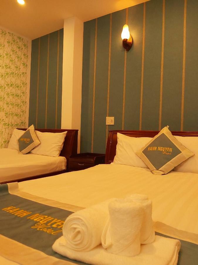 Hanh Nguyen Gems Hotel And Spa Da Nang Eksteriør billede