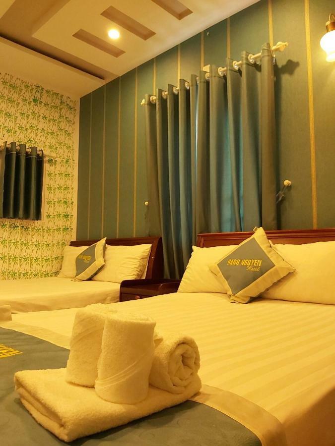 Hanh Nguyen Gems Hotel And Spa Da Nang Eksteriør billede