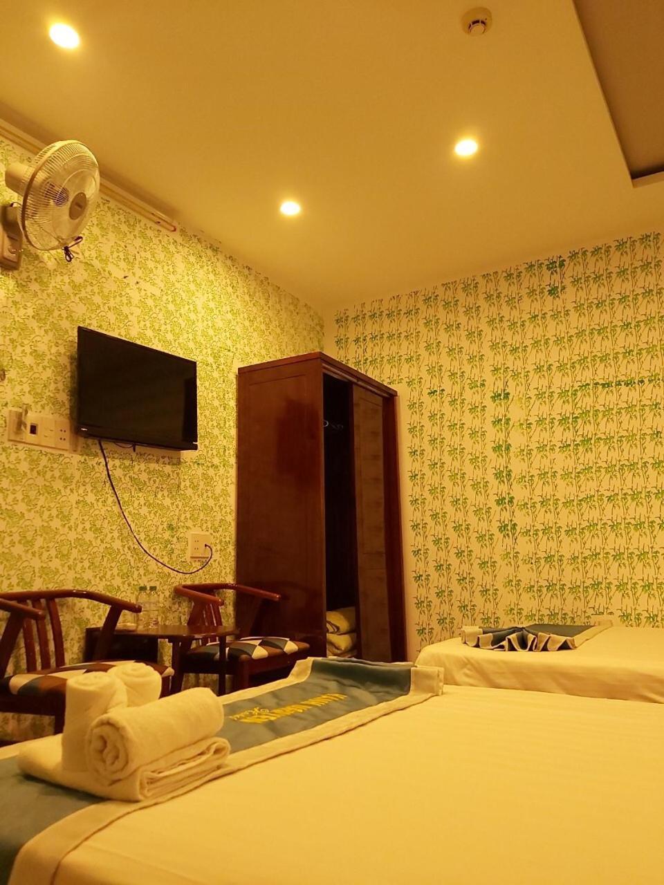 Hanh Nguyen Gems Hotel And Spa Da Nang Eksteriør billede