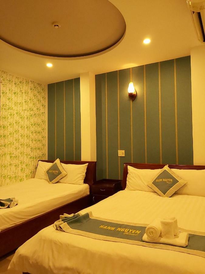 Hanh Nguyen Gems Hotel And Spa Da Nang Eksteriør billede