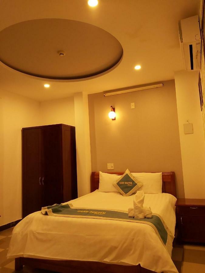 Hanh Nguyen Gems Hotel And Spa Da Nang Eksteriør billede