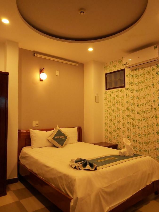 Hanh Nguyen Gems Hotel And Spa Da Nang Eksteriør billede