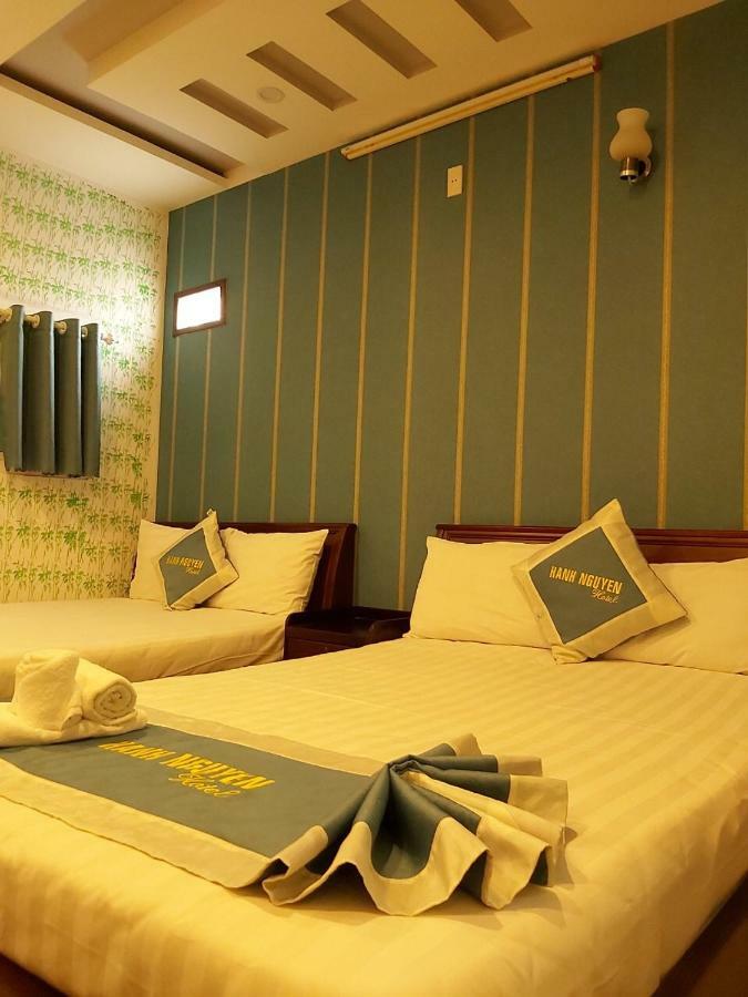 Hanh Nguyen Gems Hotel And Spa Da Nang Eksteriør billede