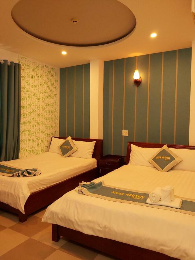 Hanh Nguyen Gems Hotel And Spa Da Nang Eksteriør billede