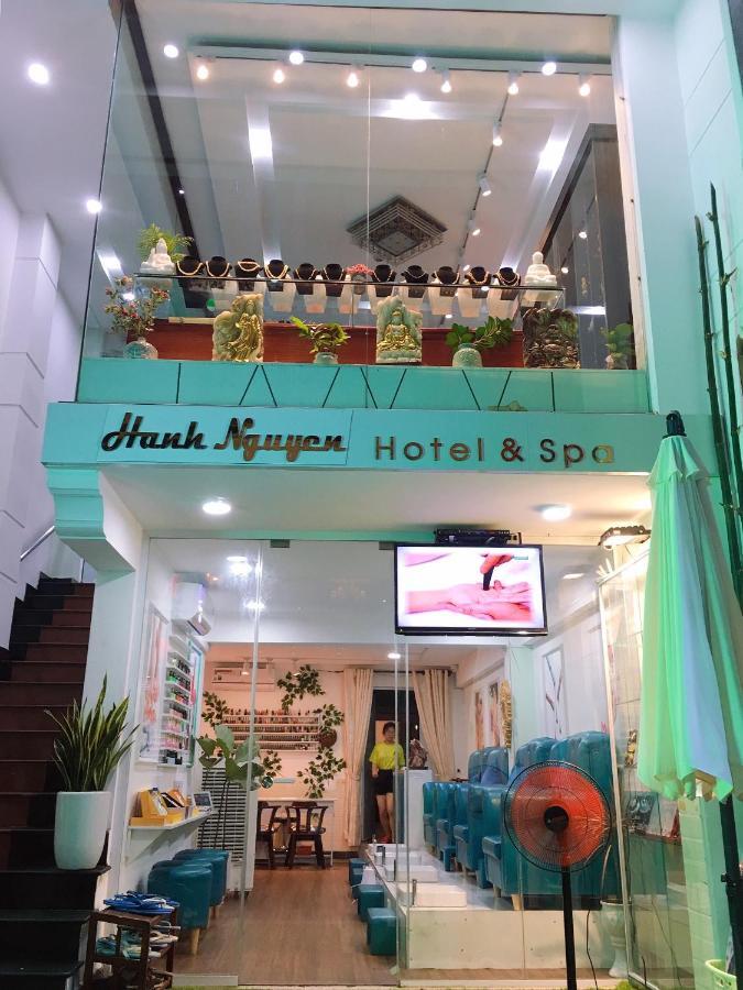 Hanh Nguyen Gems Hotel And Spa Da Nang Eksteriør billede