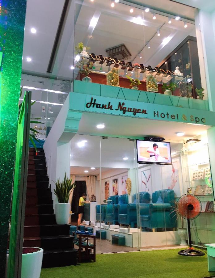 Hanh Nguyen Gems Hotel And Spa Da Nang Eksteriør billede